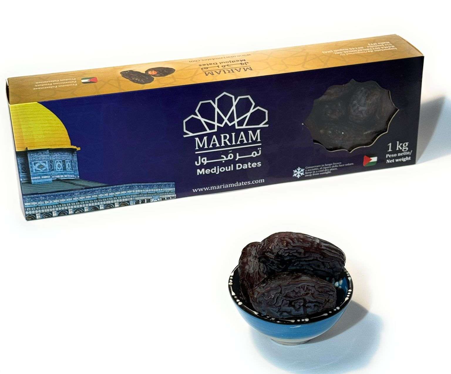 Madjoul Dates Jumbo 1kg