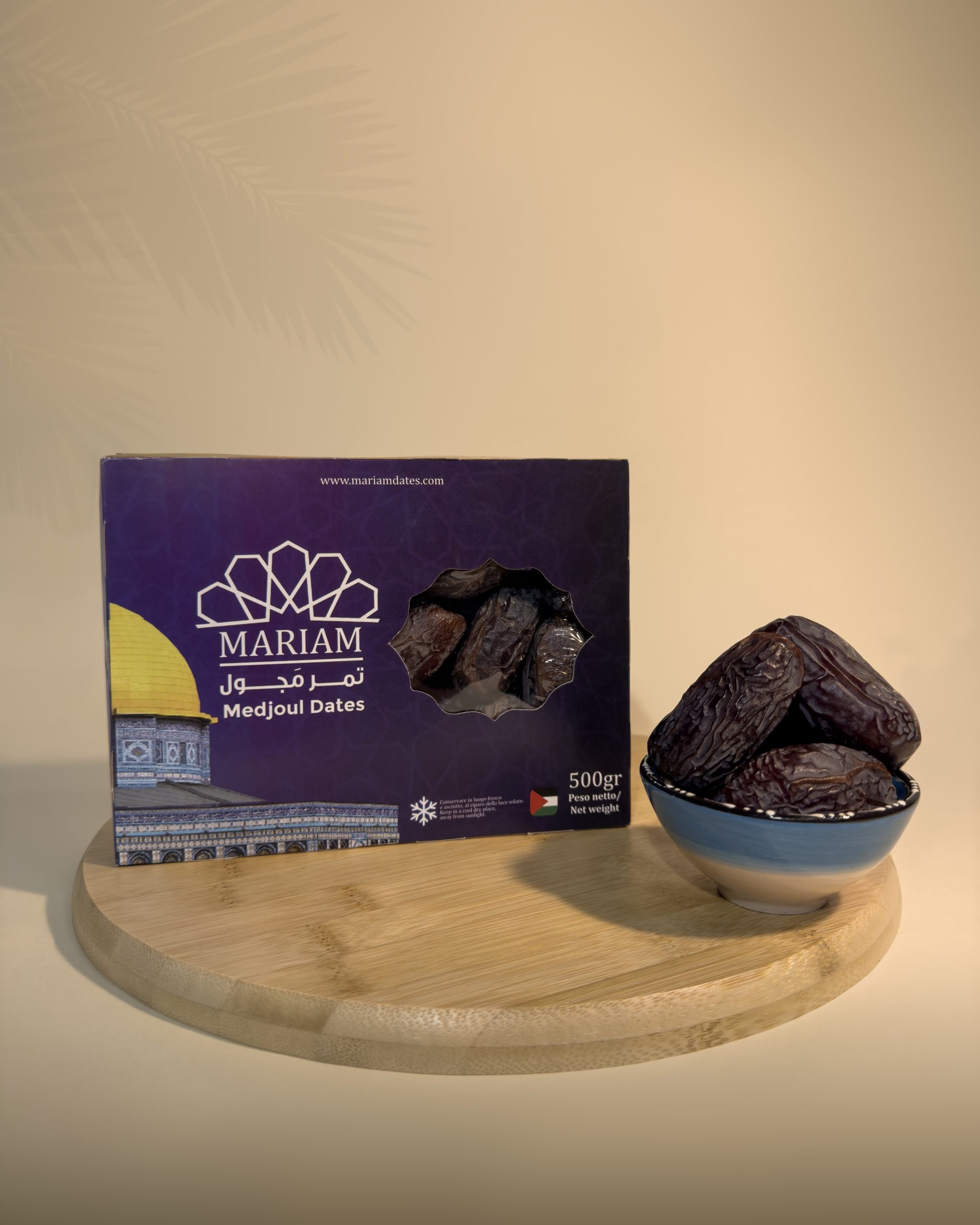 Madjoul Dates 500g
