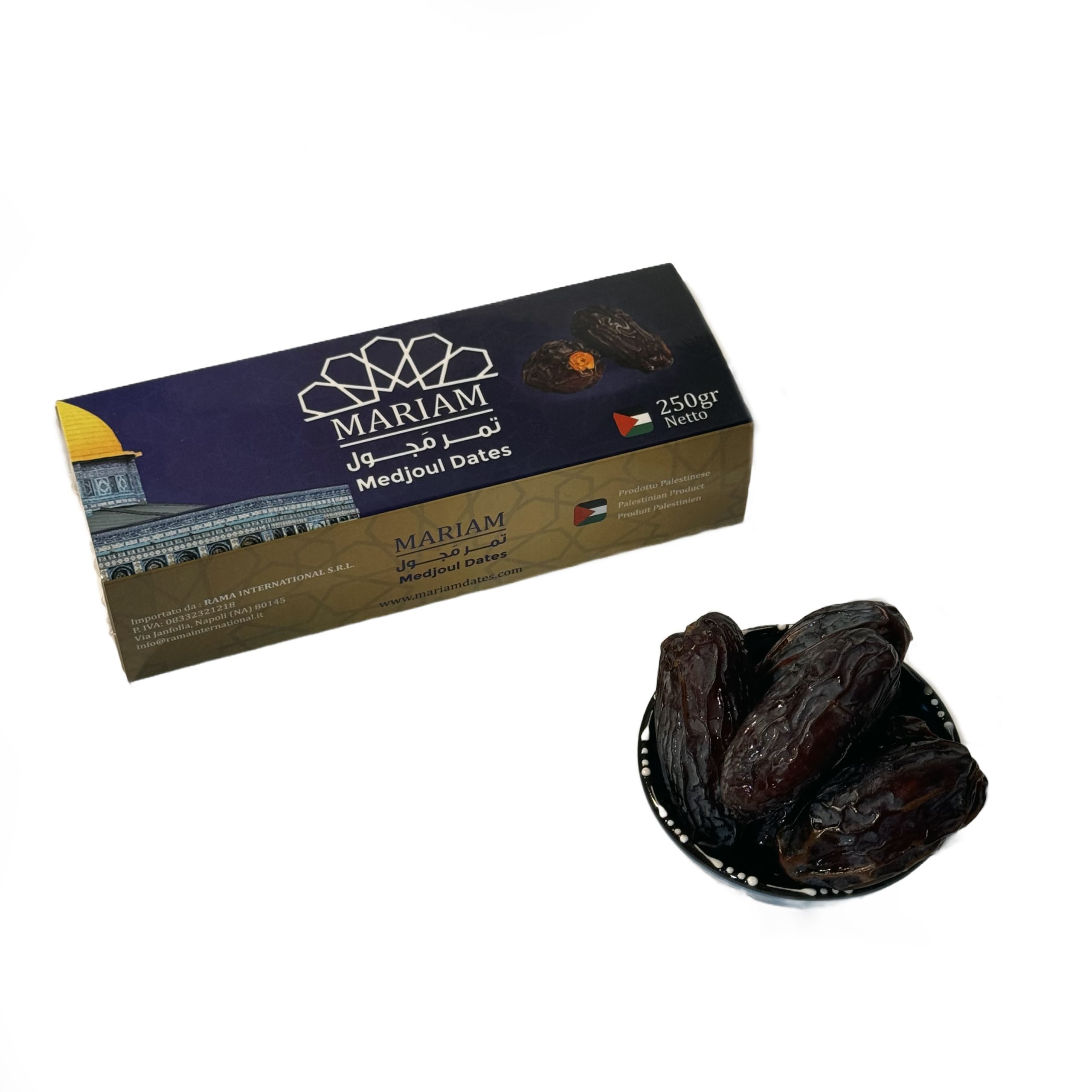 Madjoul Dates 250g