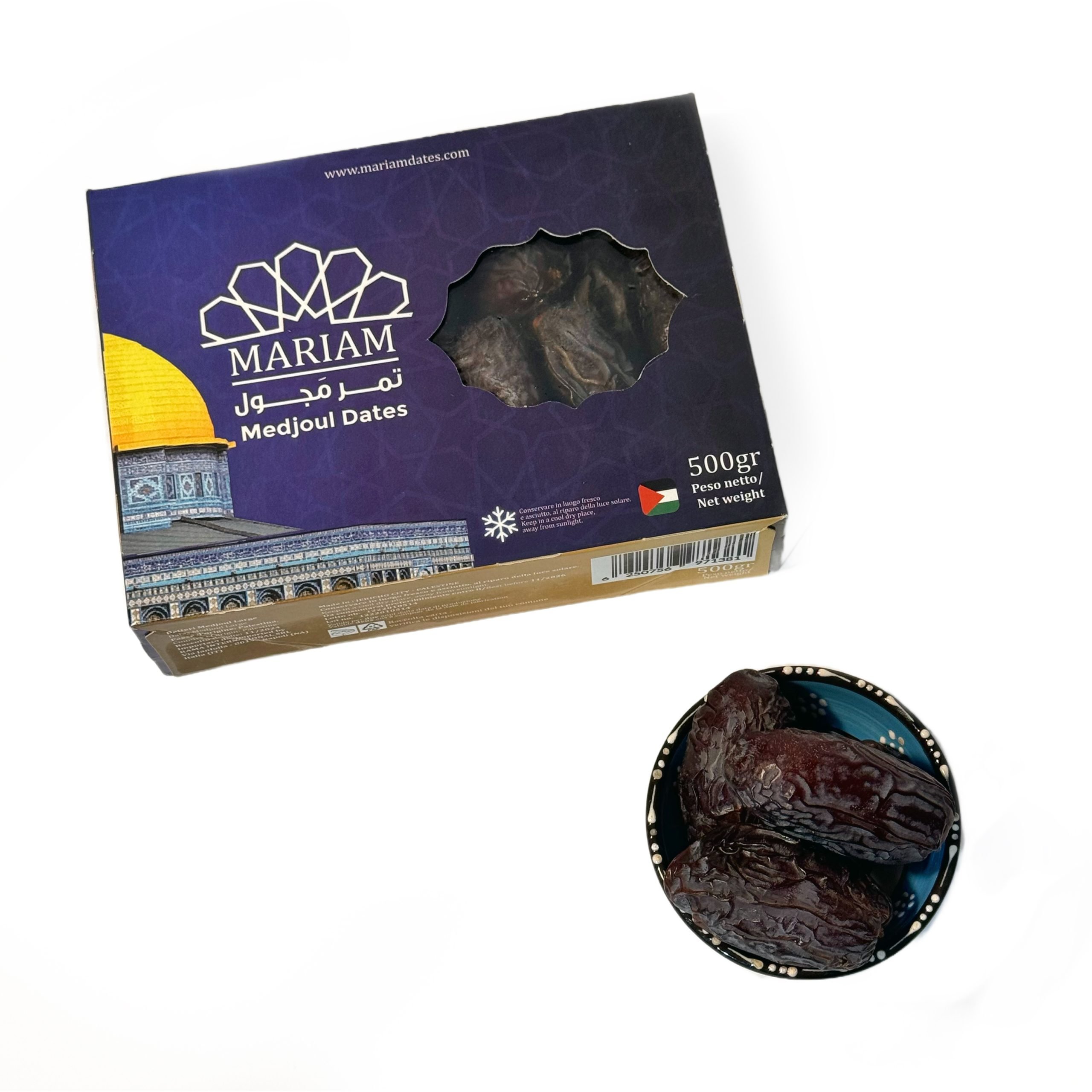 Madjoul Dates 500g - immagine 3