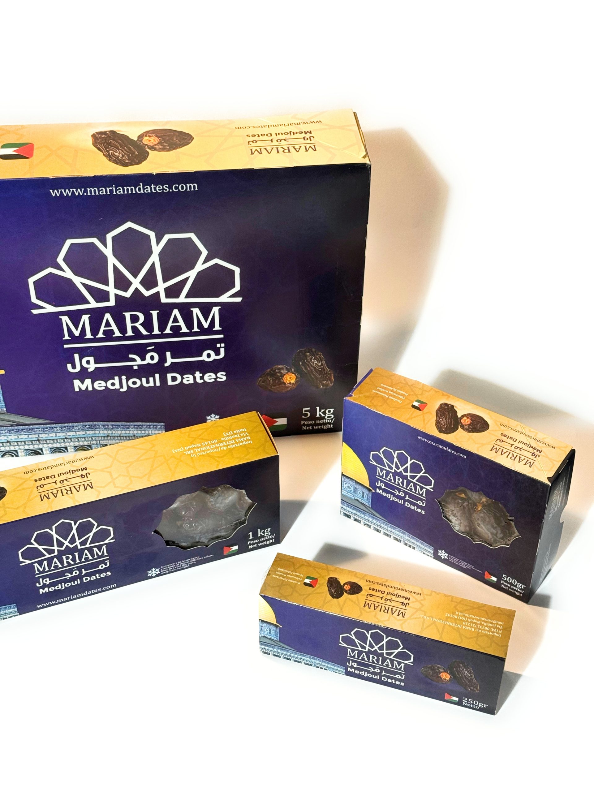 Ramadan Box Madjoul Dates Large